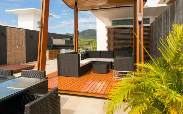 Luxurious Seaview 4BR Private Pool Villa by Intira Villas