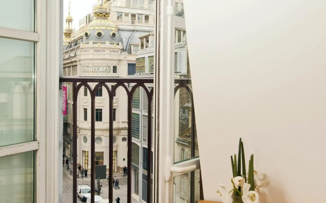 Residhome Paris Opéra Hotel