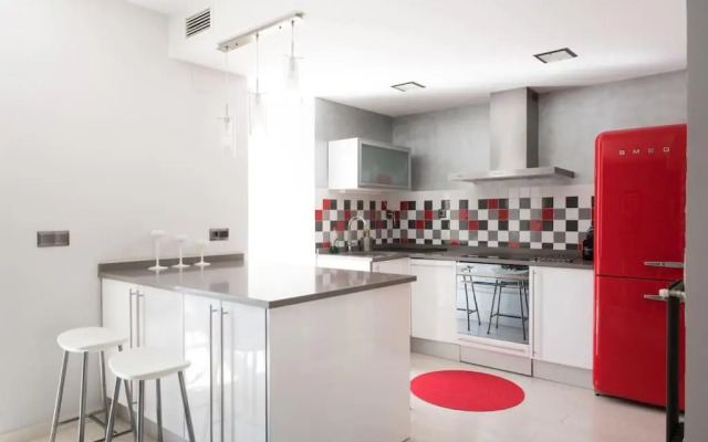 Loft Exclusivo En El Centro