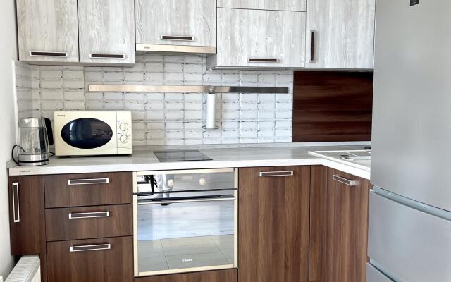 Апартаменты на улице 8-й Воздушной Армии 10А