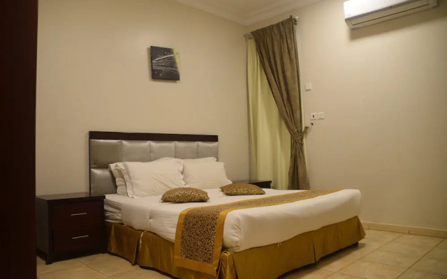 Aseer hotel apartments
