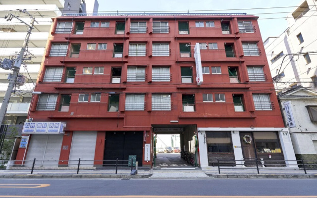 meet Me Tenjinbashi