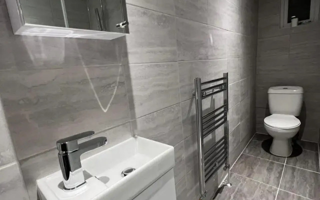 South London 2bed flat