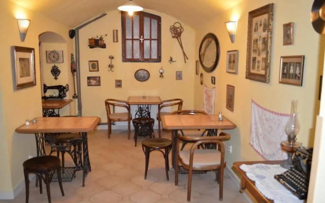 Pension 15 Homér Praha