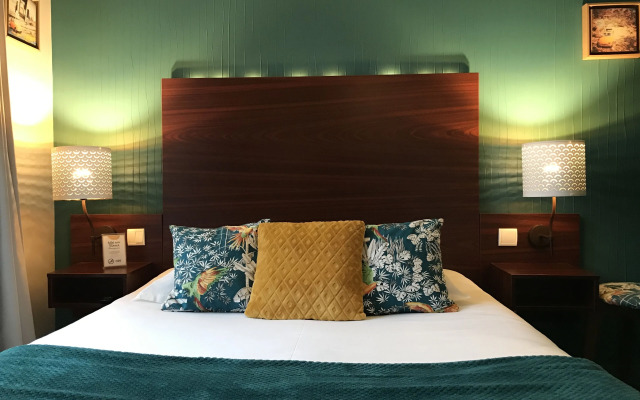 hotel Les Coutainvillaises