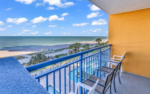Ocean Front Condos Atlantica