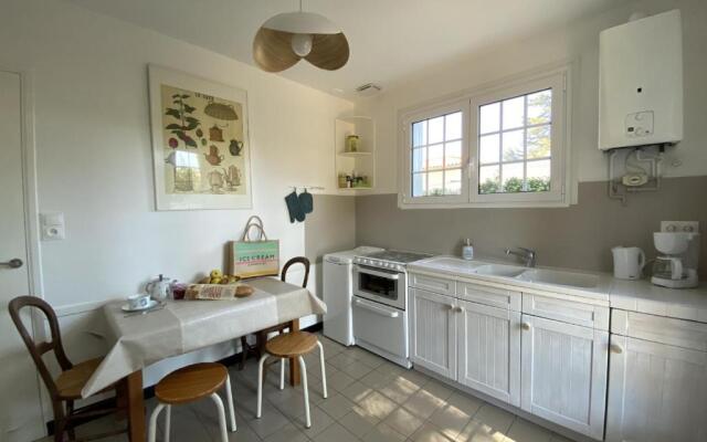 Maison Saint-Palais-sur-Mer, 4 pièces, 6 personnes - FR-1-539-21