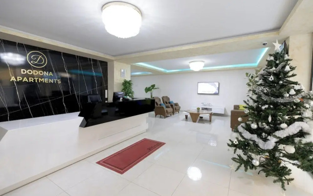 Dodona Apartments