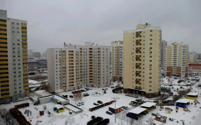 Home hotel 96 on Shchorsa street 103