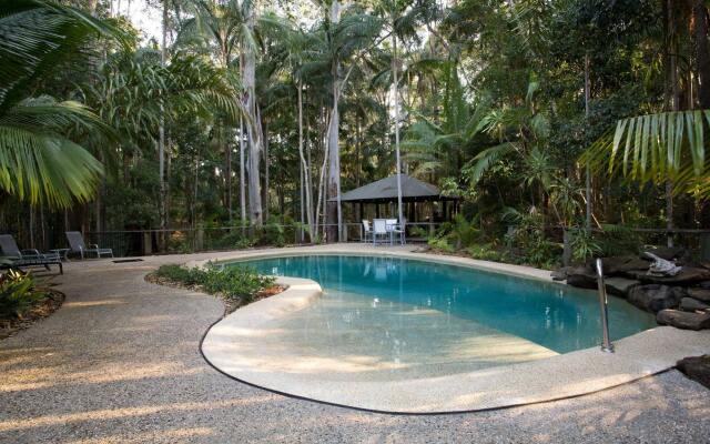 Amore On Buderim Luxury Rainforest Cabins