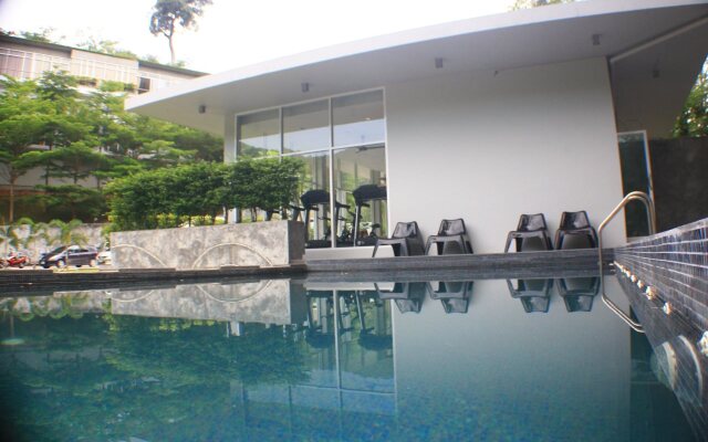 The Trees Club Resort