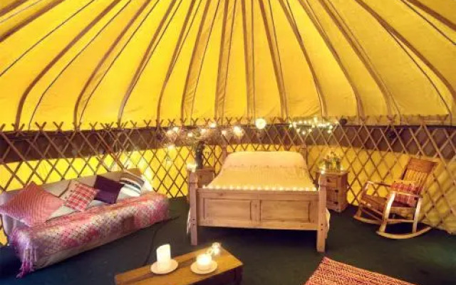 Portsalon Luxury Camping