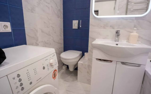 Апартаменты Гедонизм Апарт на ул. Оборонная, д. 102Б