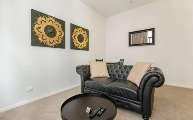 Nest on Bourke☆SPA☆LARGE 60SQM!!☆Chinatown☆Free tram☆