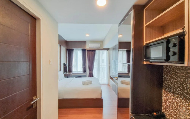 Cozy Studio (No Kitchen) Apartment Malioboro City
