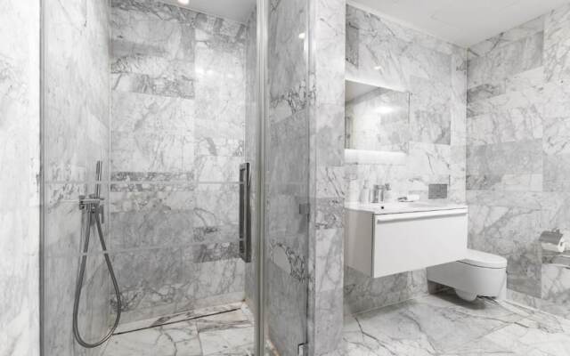 Apartment Moscow City 4908