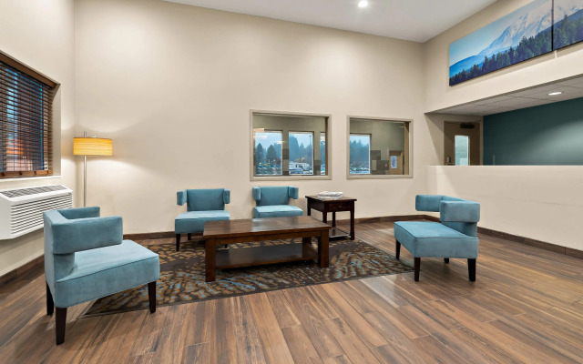 Sleep Inn Kelso Longview