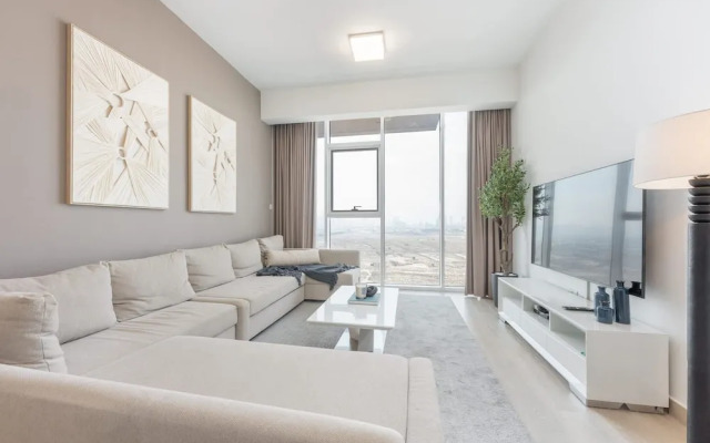 Sophisticated 1 Bedroom Apartment in Bloom Tower B