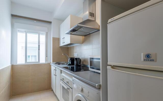 CERVANTES Apartment 30 2BT 1BR