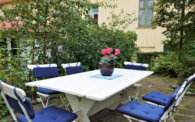 4 person holiday home in MARSTRAND