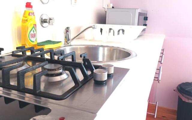 Apartment with Terrace - 2 bedrooms n21