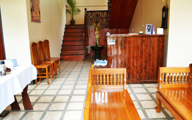 Khumjaojomkaew Resort