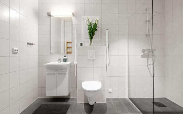Bjørvika Apartments - Lagårdsveien 115