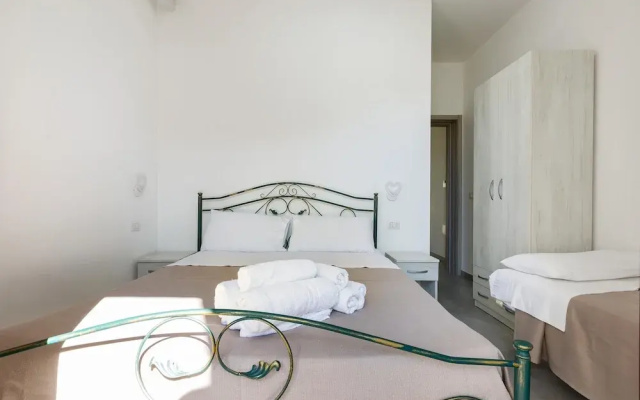 2787 Elite Room - Camera Quadrupla by Barbarhouse