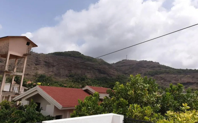 Trident Hill View 4BHK Villa