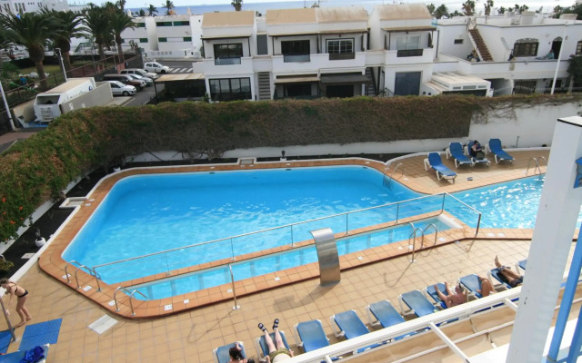 Aparthotel Costa Volcan & Spa