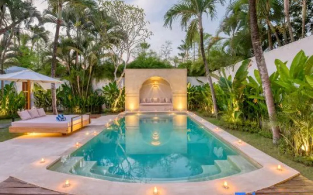 Villa Chandika - 4BDR, private pool, near beach – Pool – Kuta