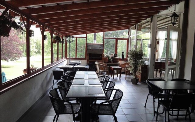 Parkhotel Villa des Effats Vielsalm