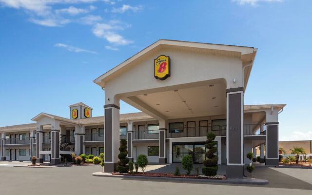 Super 8 Prattville/Montgomery