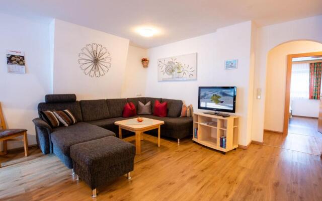 Apartment Ferienwohnung Bacher