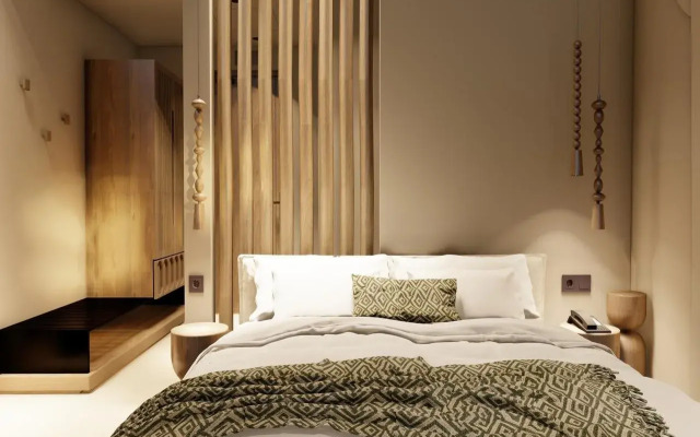 Eleonas Hotel Aparts