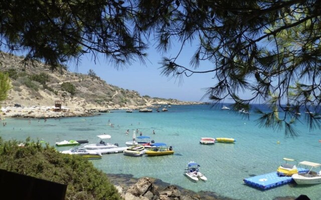 2 bed Villa Pernera Protaras Area Close to Beach