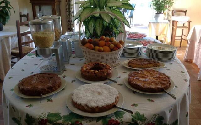 Il casale degli olivi