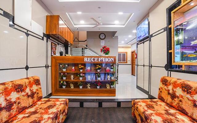 FabHotel Royal Palace Indore