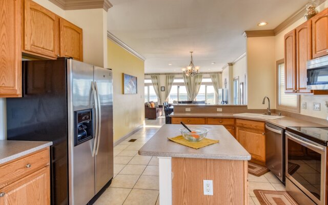 Inlet Indulgence - 5 Br Home