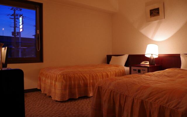 City Hotel Seiunso