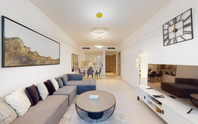 Business Bay - Marquise Square 2311