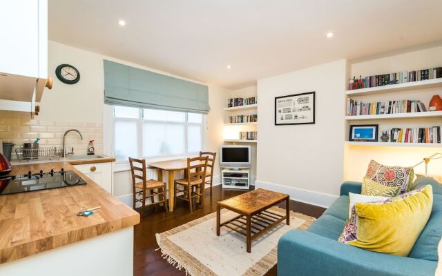 NEW Victorian Garden Flat Tulse Hill/west Dulwich