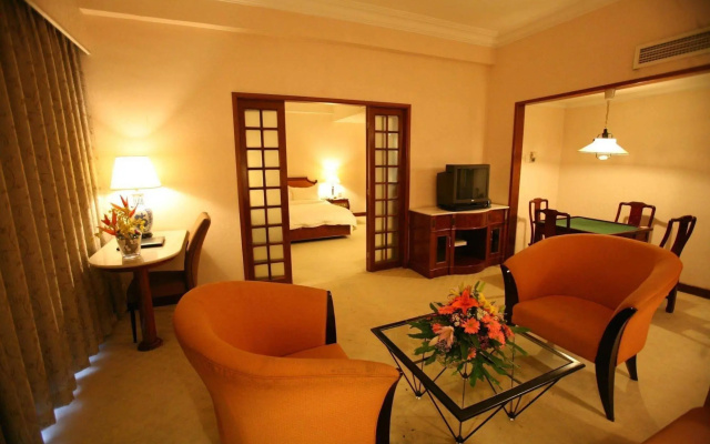 Panyu Xiangjiang Hotel - Guangzhou – Guest Rooms – Guangzhou