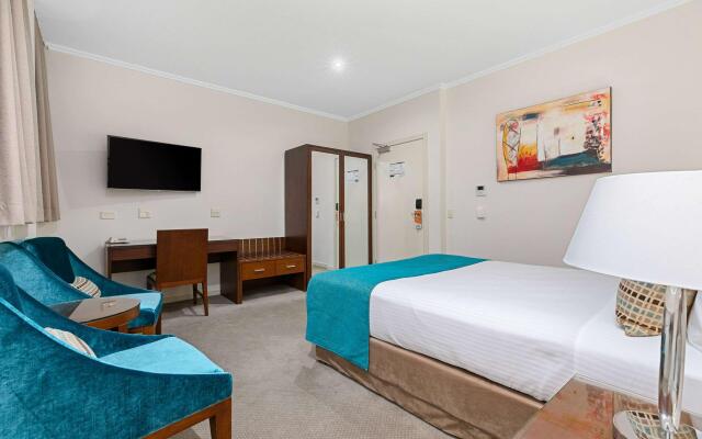 Quality Hotel Regent Rockhampton