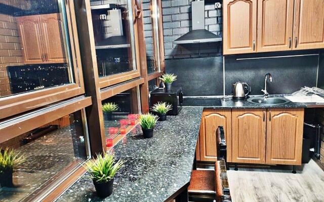 Апартаменты на улице Гаражная