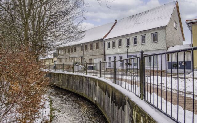 Apartment Eliese Suhl