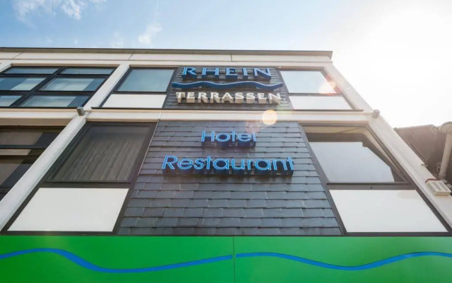 Rheinterrassen Hotel Café Restaurant