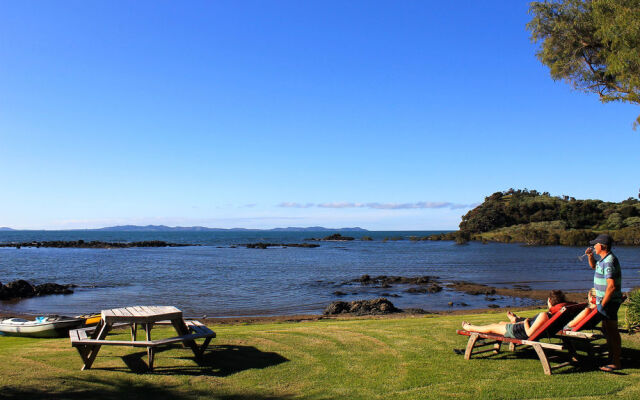 Sanctuary in the Cove
