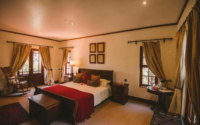 The Manor at Ngorongoro