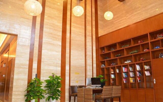 JI Hotel Huizhou Xunliao Bay Branch